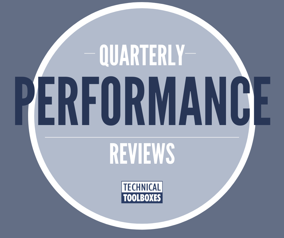 Quarterly Performance Reviews