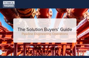 The Operational Engineers Buyers Guide addresses the many needs of pipeline operations.
