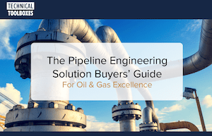 The Pipeline Engineering Solution Buyers Guide