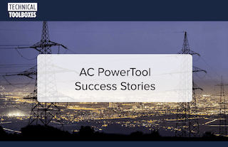 AC PowerTool Success Stories Map Out Best in Class Mitigation