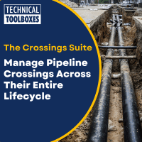 Crossing Suite from Technical Toolboxes for Pipeline Engineering Solutions 