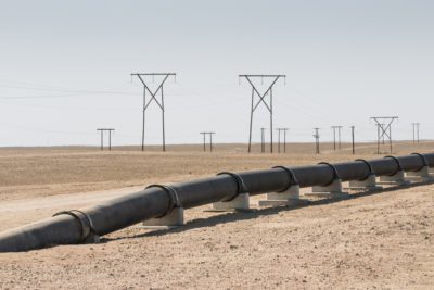 Electromagnetic Interference for pipelines