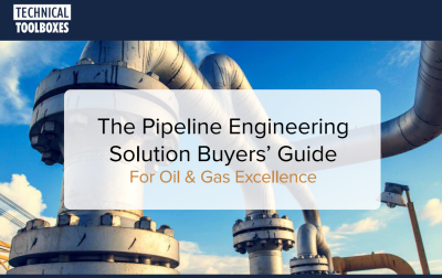 Technical Toolboxes Pipeline Engineering Solutions Buyers Guide with PHMSA Mega Rule updates