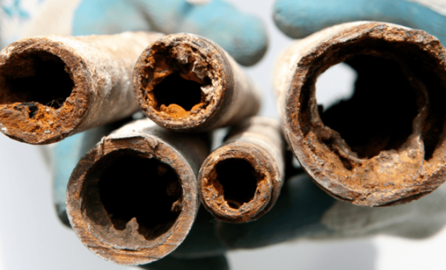 Analyzing Corrosion and Remaining Strength of Pipes