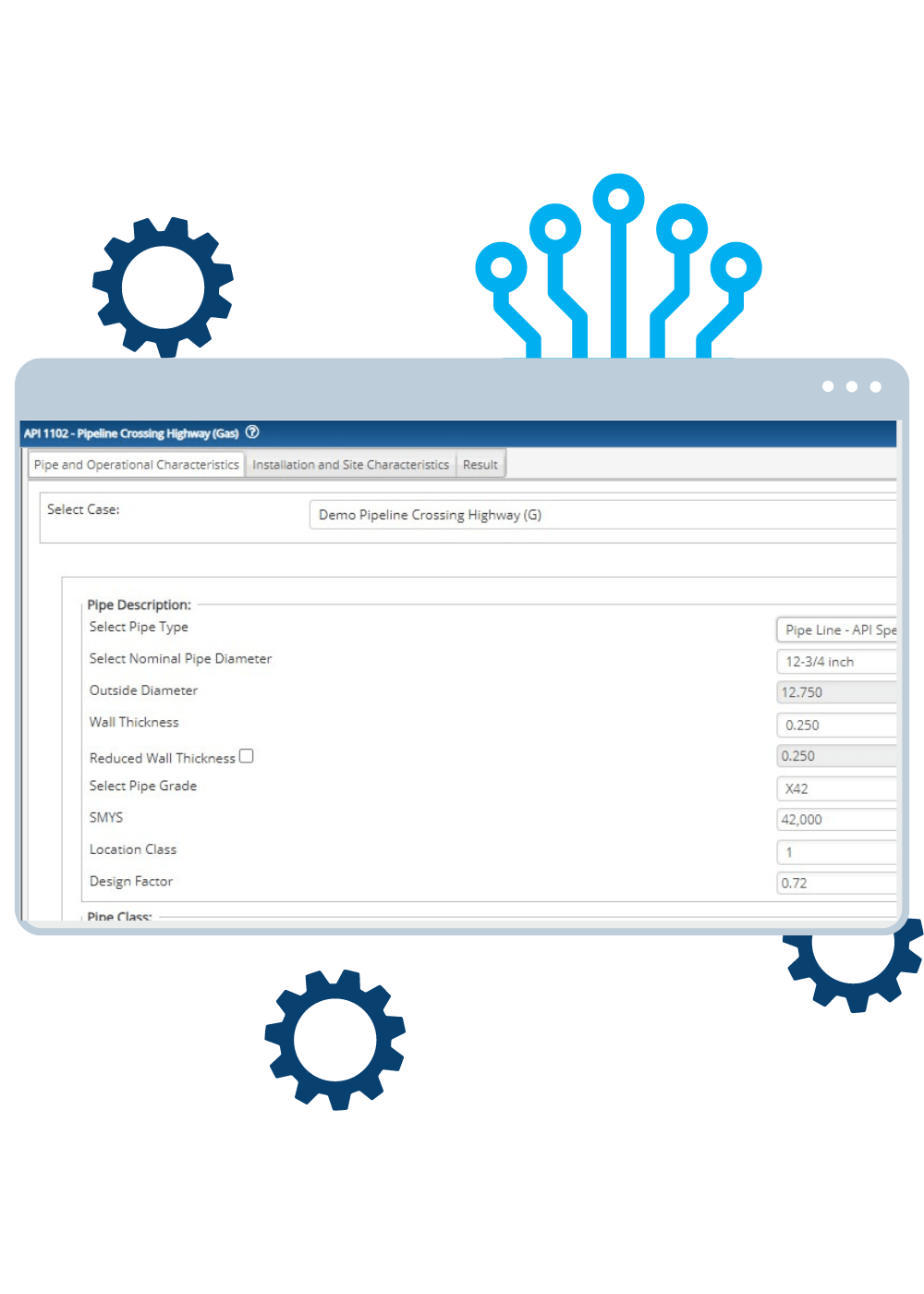 Pipeline Toolbox software helps Maximize pipeline engineering efficiency, accuracy, and decision-making with the industry-standard software designed to offer streamlined data management, automated calculations, and compliance.