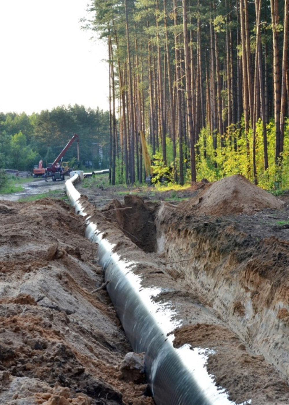 Crossing workflow for pipeline engineering teams