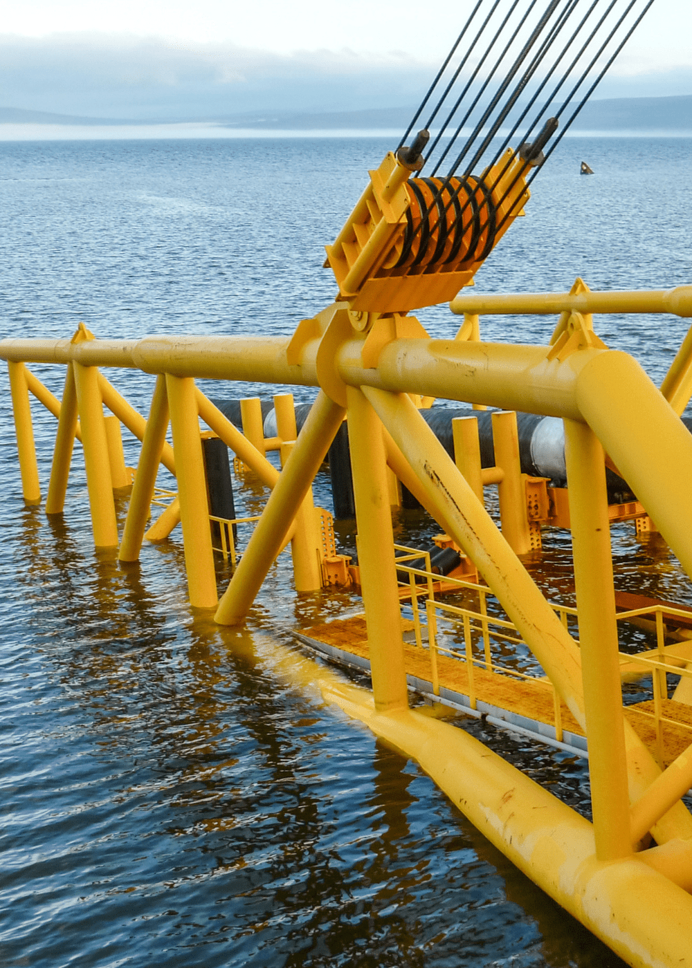 The PRCI On-Bottom Stability Simulator is the world standard for subsea pipeline design and analysis.