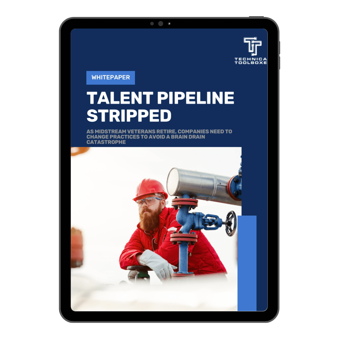 GPT Here's a draft for your landing page text designed to encourage downloads of your whitepaper: Unlocking the Future of Midstream Talent: Navigating the Shift Talent Pipeline Stripped: Navigating the Midstream Talent Shift