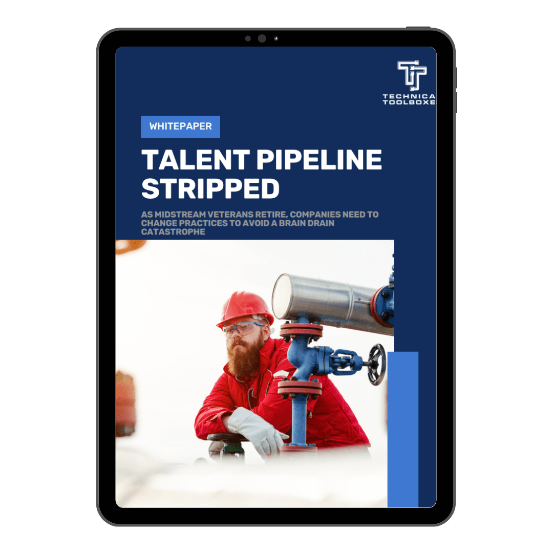GPT Here's a draft for your landing page text designed to encourage downloads of your whitepaper: Unlocking the Future of Midstream Talent: Navigating the Shift Talent Pipeline Stripped: Navigating the Midstream Talent Shift