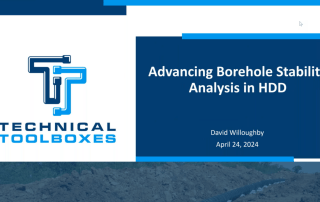 Explore the critical aspects of Borehole Stability in Horizontal Directional Drilling (HDD). Understand how geological conditions, drilling fluid properties, and stress regimes impact borehole integrity. Gain insights into advanced analytical models and empirical data to enhance your drilling operations and ensure successful outcomes.