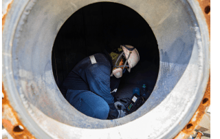 API 510: Focuses on the inspection, repair, alteration, and rerating of in-service pressure vessels and the pressure relieving devices protecting these vessels. It aims to ensure the safety and reliability of these vessels by providing a framework for regular inspections and necessary maintenance actions.