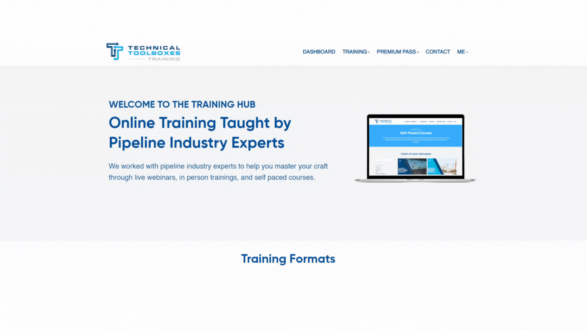 Explore Training Options with Technical Toolboxes While exploring your options for pipeline engineering training, consider leveraging the resources available through Technical Toolboxes' Training HUB. This platform offers a comprehensive suite of training materials, courses, and tools tailored to the needs of pipeline professionals. 