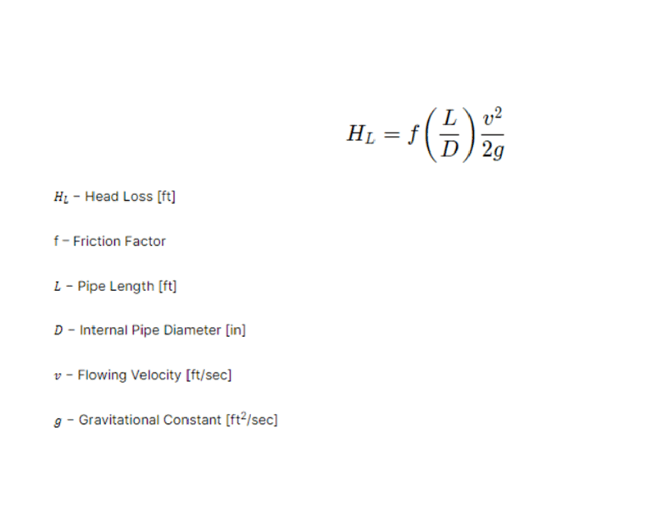 The Darcy-Weisbach formula is favored for its accuracy and applicability to a wide variety of fluids, including gases and liquids with different viscosities.