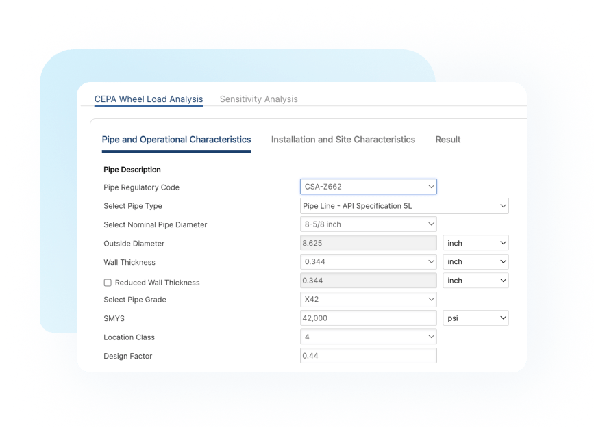 Pipeline Toolbox is built on top of the Pipeline HUB platform to provide superior workflow integration and an automated data upload process.