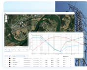 Collecting adequate powerline and pipeline data and sectioning the pipeline are key factors when performing alternating current (AC) interference studies on buried pipelines.