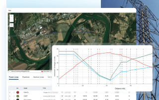 Collecting adequate powerline and pipeline data and sectioning the pipeline are key factors when performing alternating current (AC) interference studies on buried pipelines.