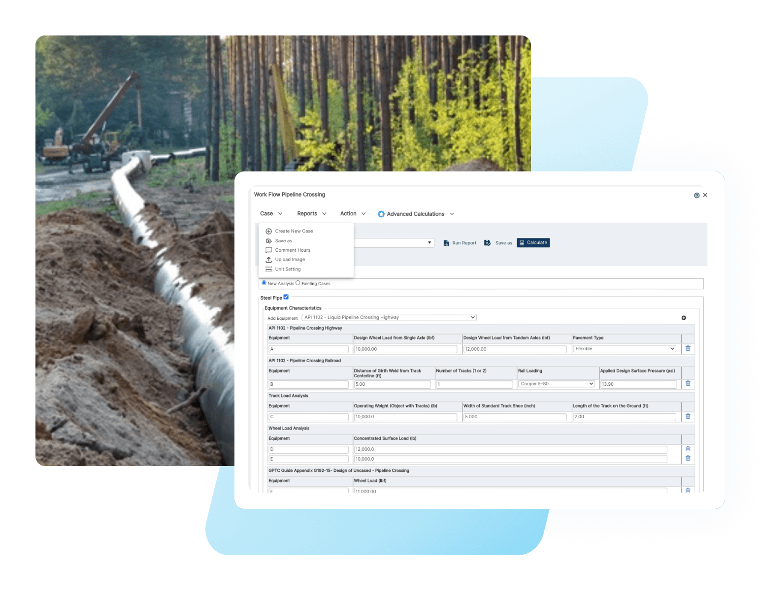 Crossing Workflow Reduce manual input and risk with accuracy