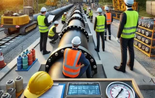 The Future of Pipeline Engineering: Trends Shaping Corrosion Mitigation and Safety