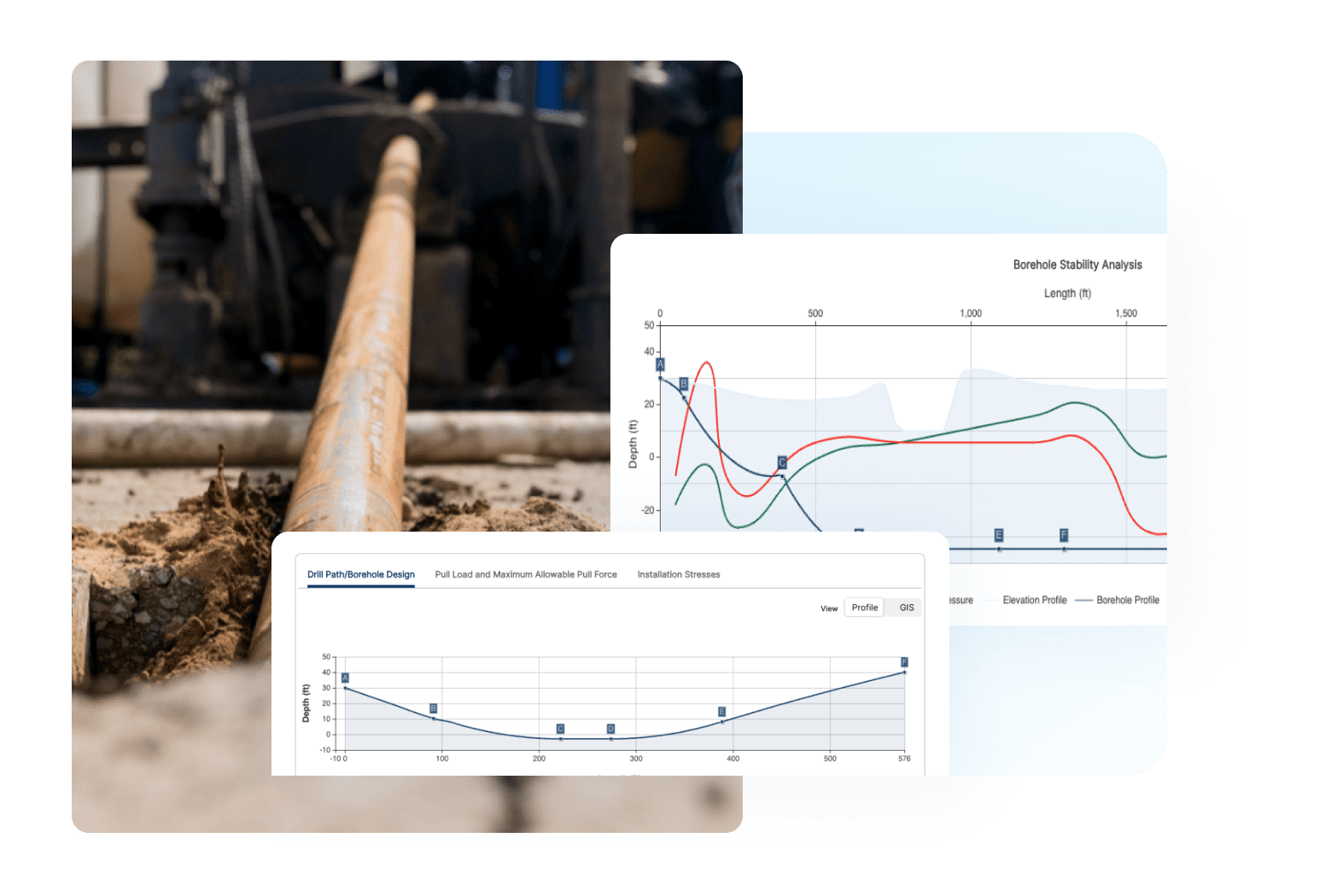 HDD PowerTool Minimize risk and improve efficiency for complex drilling