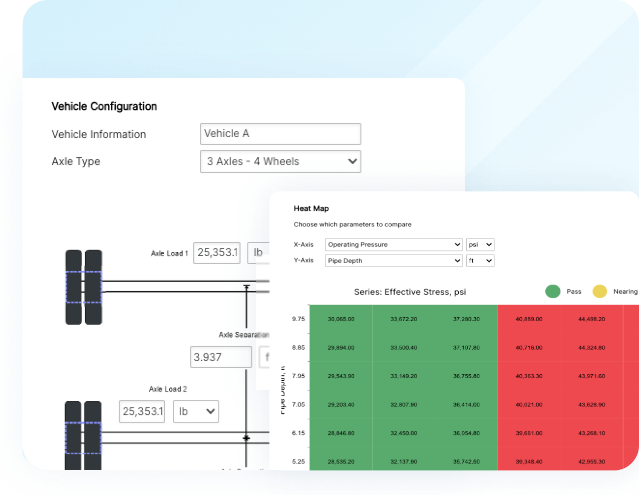 Pipeline Toolbox Manage complex load assessments and regulatory compliance