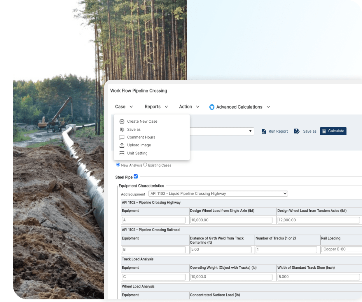 Crossing Workflow Reduce manual input and risk with accuracy