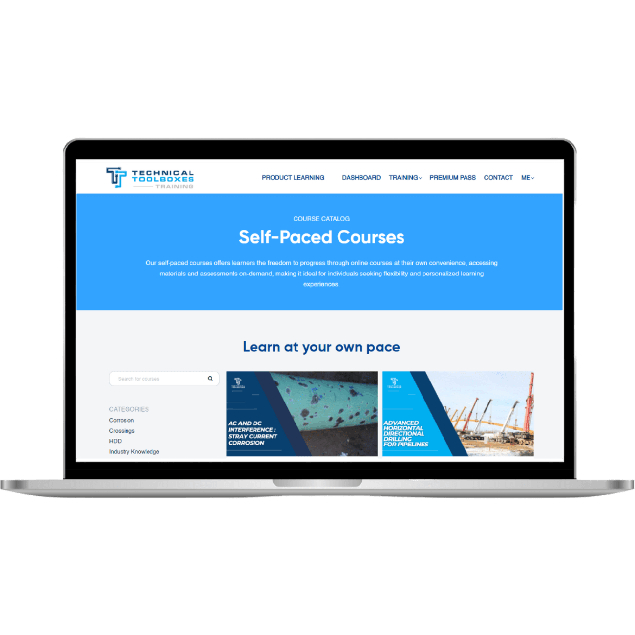 Technical Toolboxes Training Hub Premium Pass