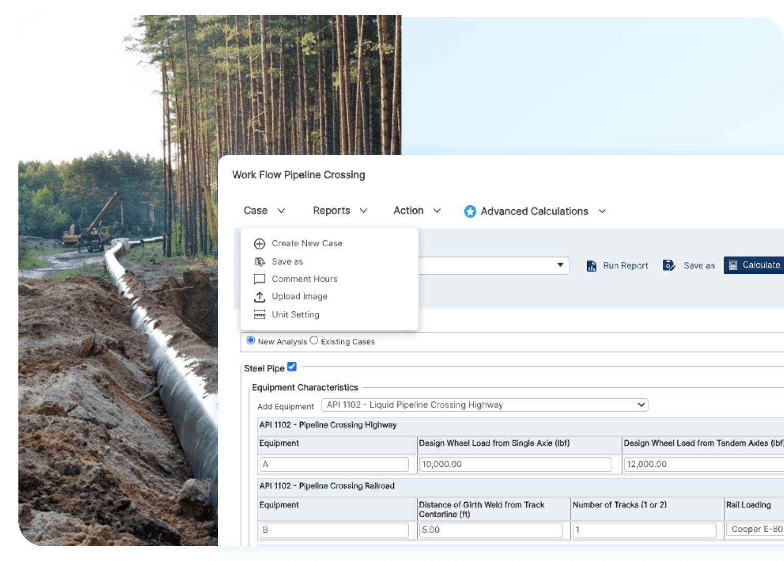 Crossing Workflow Reduce manual input and risk with accuracy