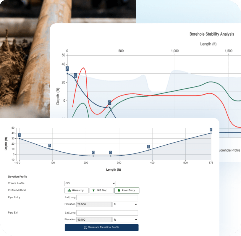 HDD PowerTool Minimize risk and improve efficiency for complex drilling