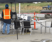 Pipeline Pressure Testing: Protocols and Procedures By Febin Jose Pipeline pressure testing is a critical component of pipeline engineering, ensuring structural integrity and operational safety