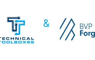 Technical Toolboxes decide to partner with BVP Forge