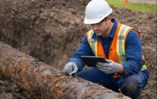 How to calculate remaining strength of corroded pipelines