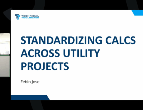 How Utility Teams are Standardizing Pipeline Calcs