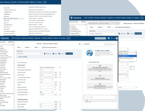 Engineering Calculations Built for Utility Pipeline Teams