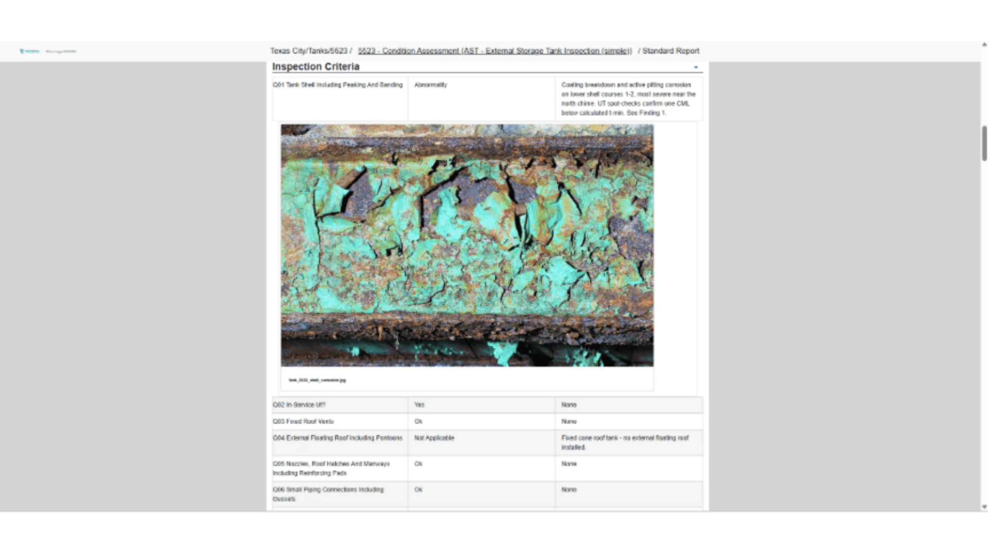 End the Spreadsheet Sprawl StoargeCore Crossing Workflow Reduce manual input and risk with accuracy